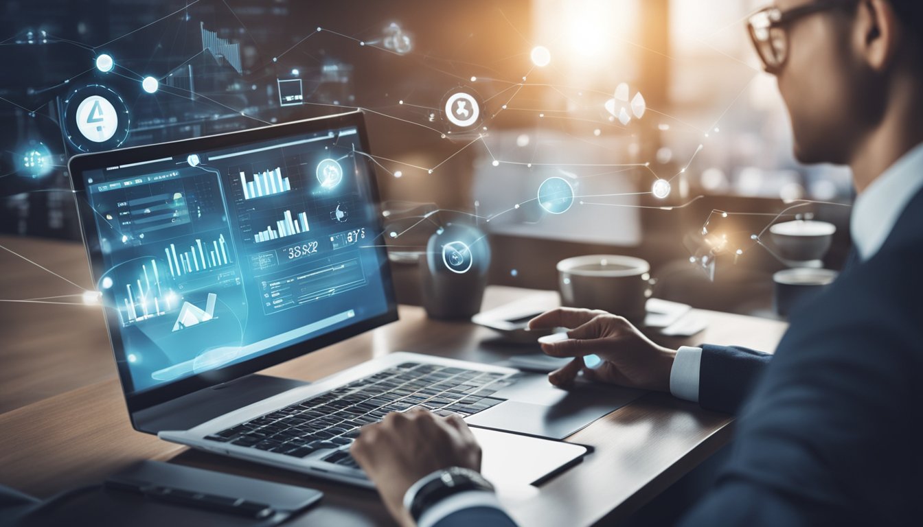 Get Data Insights with Business Intelligence and Data Analytics Get Data Insights with Business Intelligence and Data Analytics